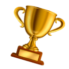 Trophy cup