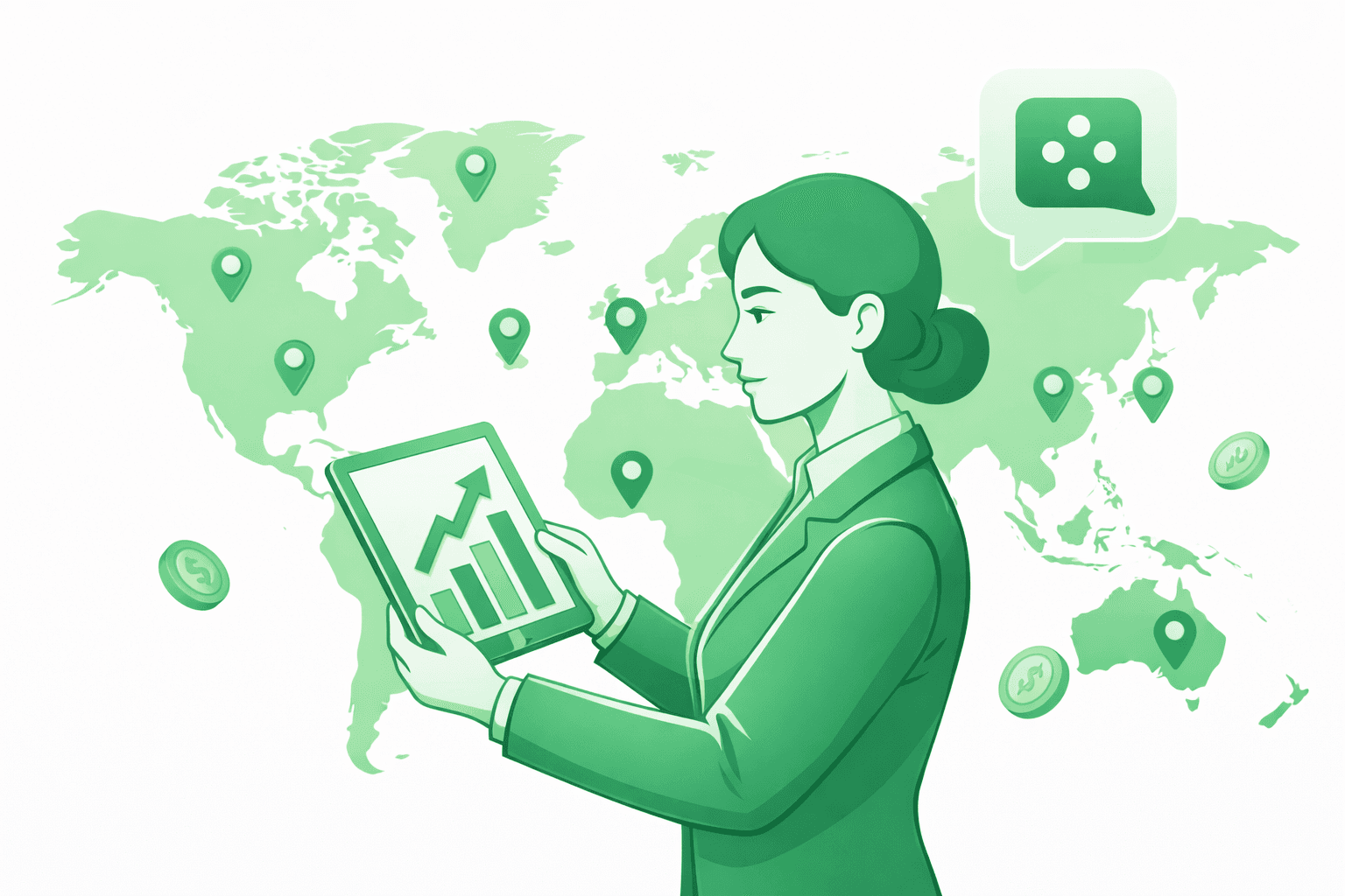 Global salary benchmarks: charts, world map, and compensation insights