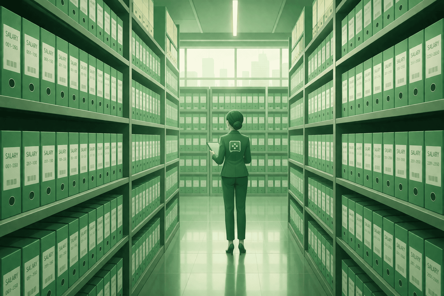 Salary guides and role benchmarks for IRELAND