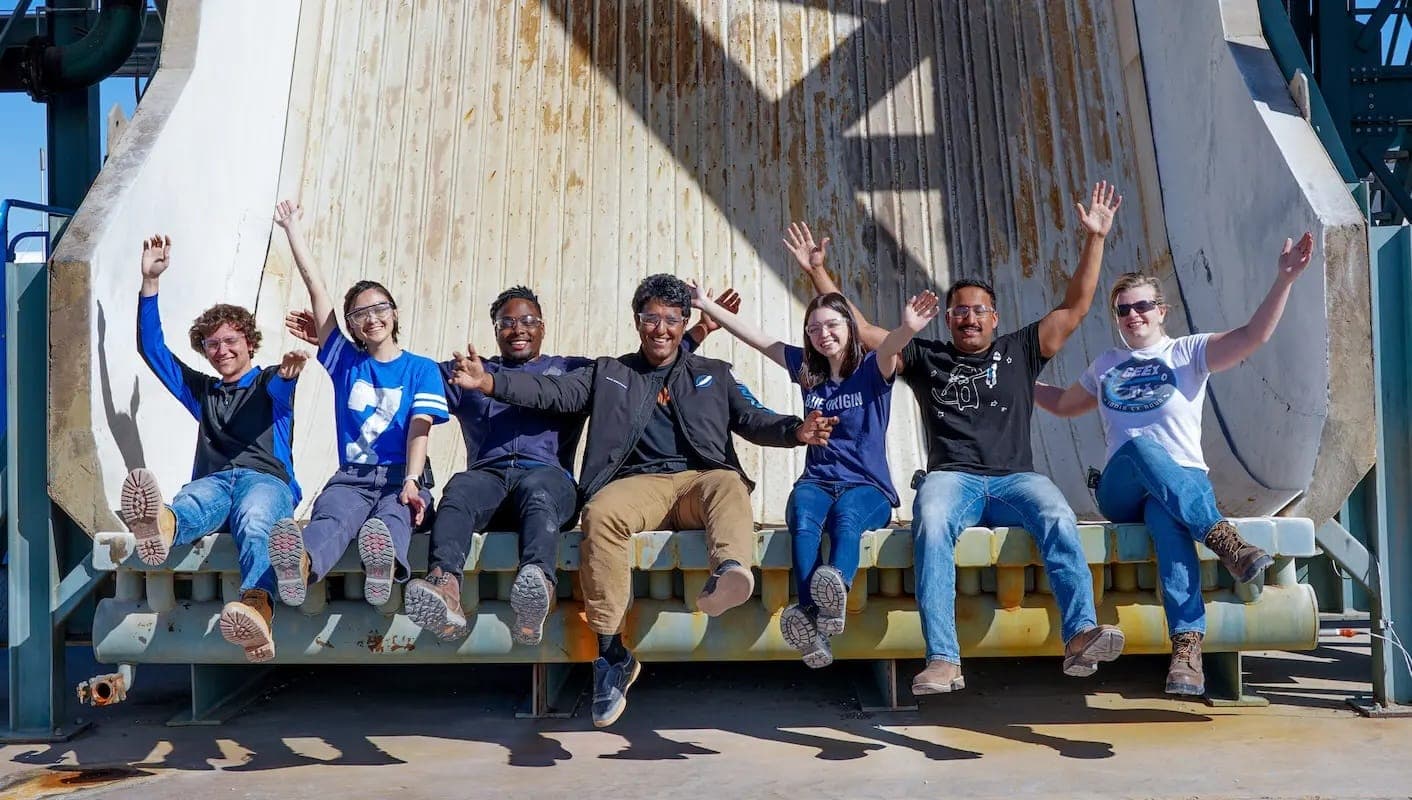 Top 30 Technical Interview Questions Asked at Blue Origin (2025 Edition)