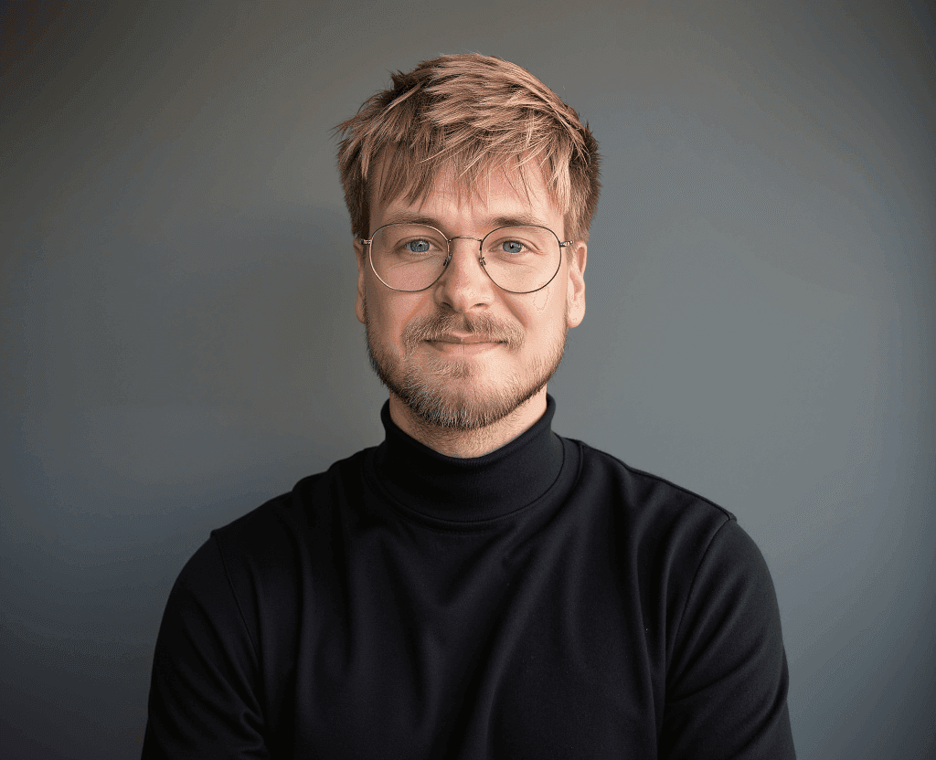 Headshot library image