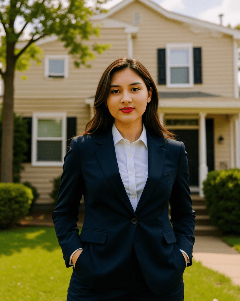 Headshot library image