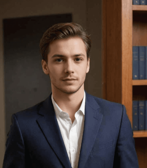 Headshot library image