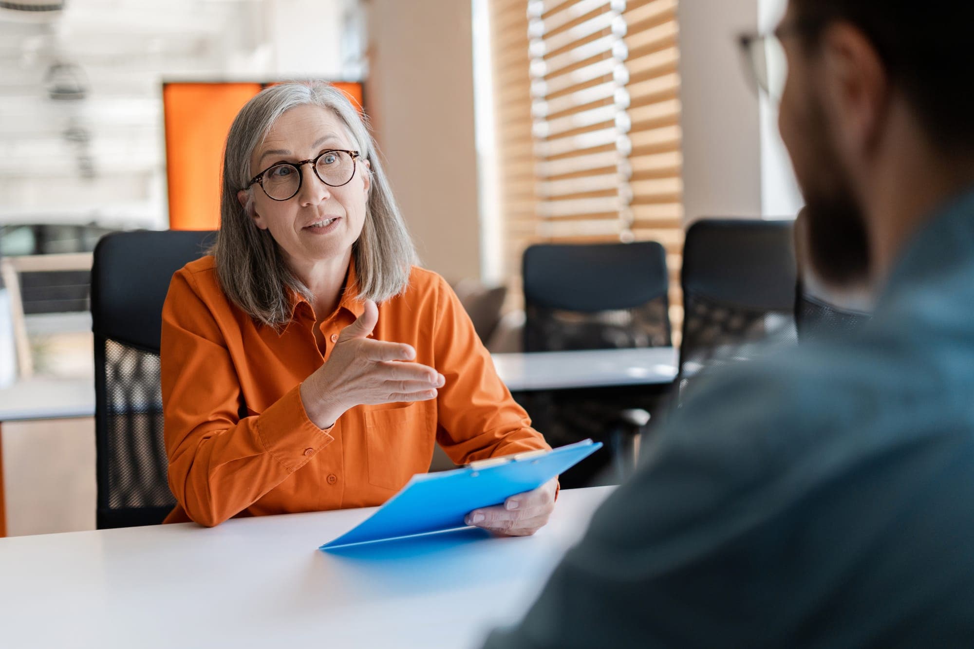 The 30-60-90 Interview Question: What It Is and How to Ace It